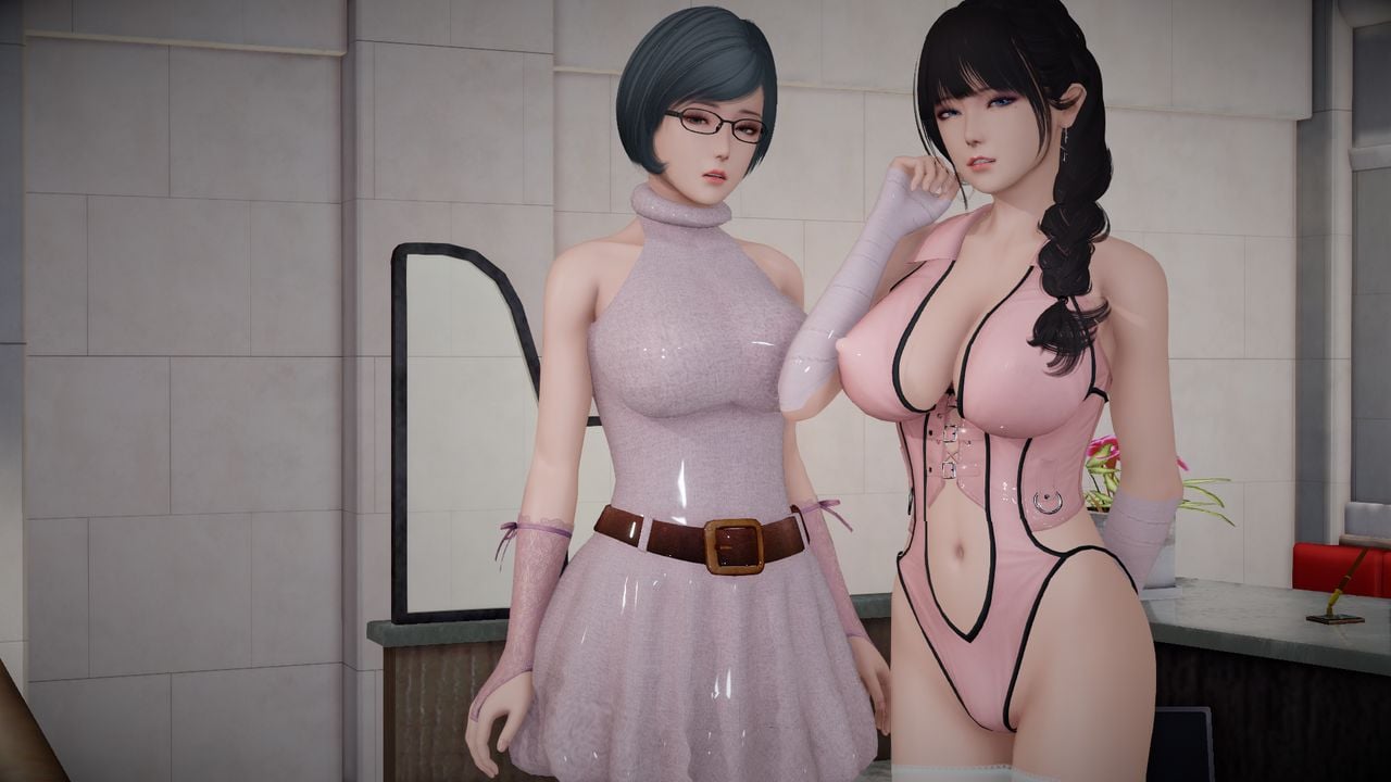 【亚洲风SLG/中文/动态CG】堕落旅馆FallenHotel-1.0.1官方中文版【新作/PC+安卓/1.3G】 畅玩游戏 预览第9张