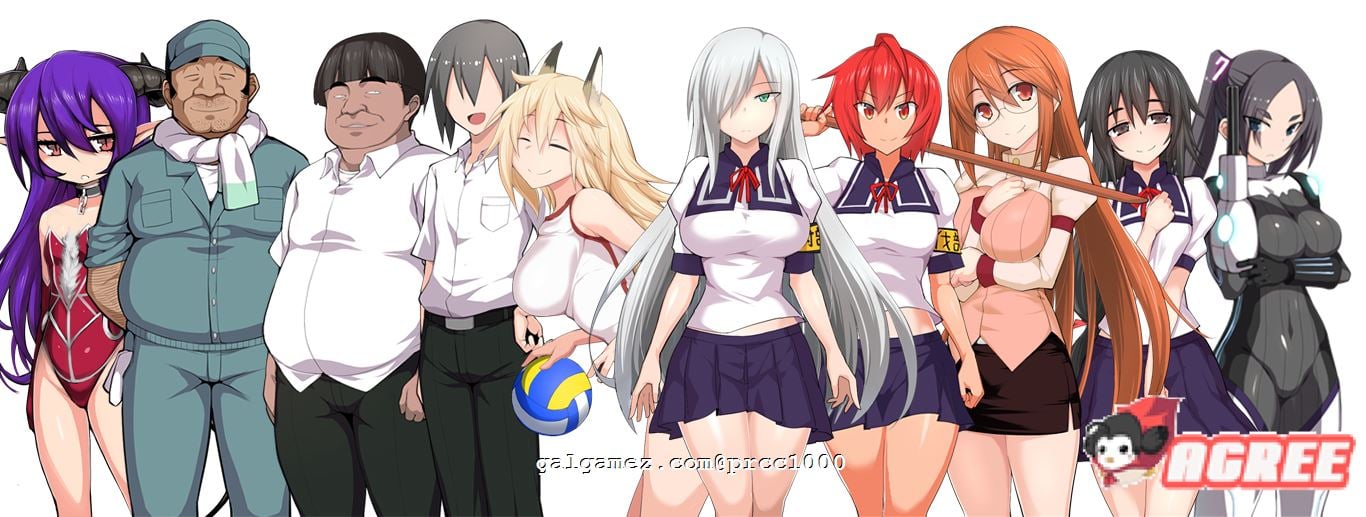 【恶堕RPG/中文】少女退魔记 ~ STEAM官方中文步兵版 【1.2G】 畅玩游戏 预览第3张-XACG动漫资源社——中文ACG动漫游戏社区 【恶堕RPG/中文】少女退魔记 ~ STEAM官方中文步兵版 【1.2G】 畅玩游戏 预览第3张