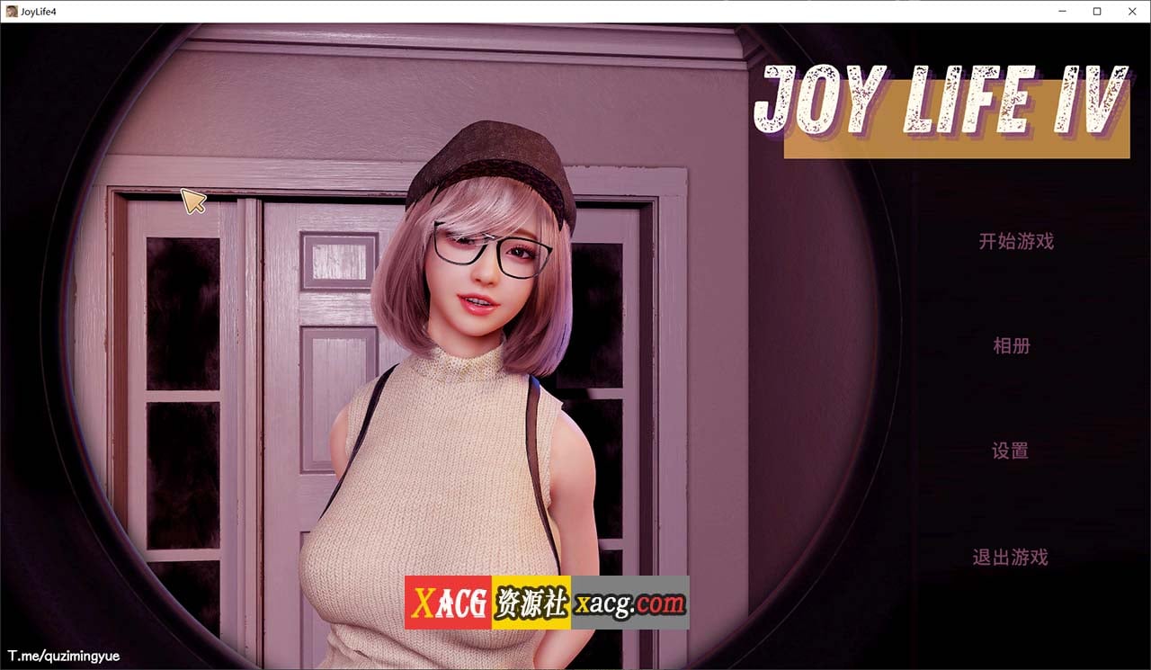 【休闲RPG/官中】快乐生活4 Joy Life 4 官方中文版【2GB】 畅玩游戏 预览第1张-XACG动漫资源社——中文ACG动漫游戏社区