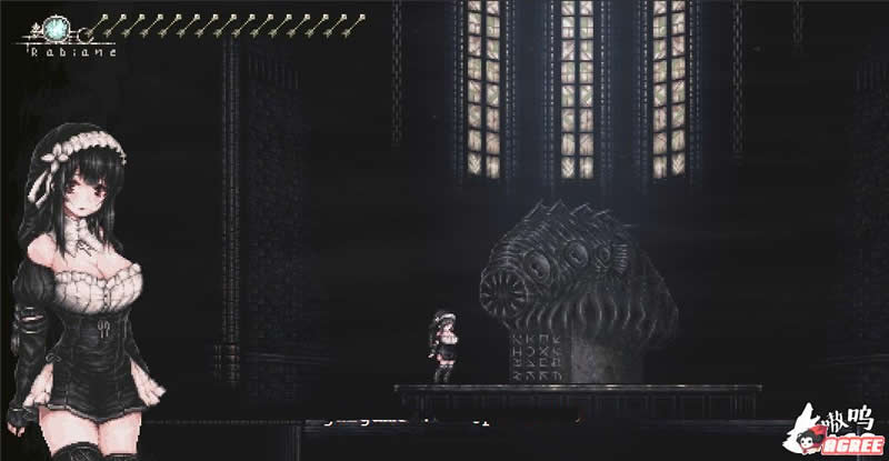 【ACT/中文/像素佳作】哥特少女勇闯恶魔城:V1.4.3官方中文更新版【850M】【更新】 畅玩游戏 预览第6张-XACG动漫资源社——中文ACG动漫游戏社区