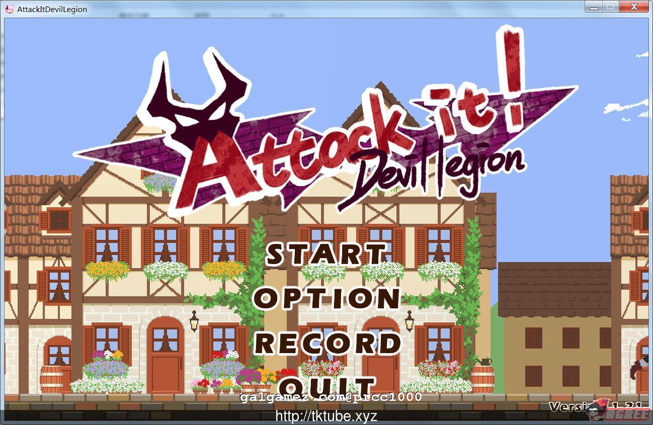 【ACT/中文/全动态】突击!恶魔军团! V1.2.1 DL官方中文版【2G】【更新/CV】 畅玩游戏 预览第1张-XACG动漫资源社——中文ACG动漫游戏社区 【ACT/中文/全动态】突击!恶魔军团! V1.2.1 DL官方中文版【2G】【更新/CV】 畅玩游戏 预览第1张