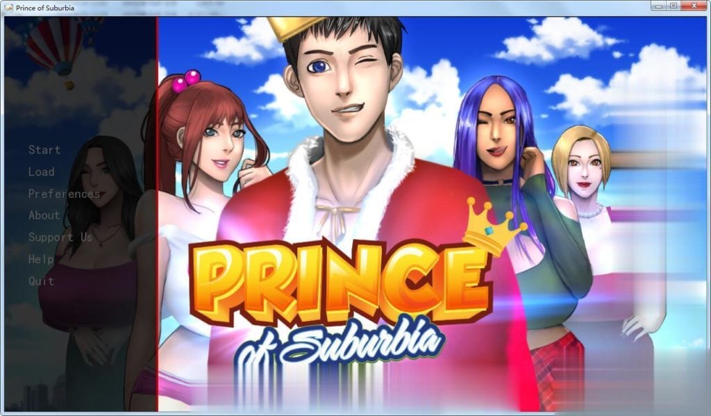 【欧美SLG/汉化/全动态】乡村王子！V0.4精翻汉化版[PC+安卓]【1G】[更新] 畅玩游戏 预览第1张