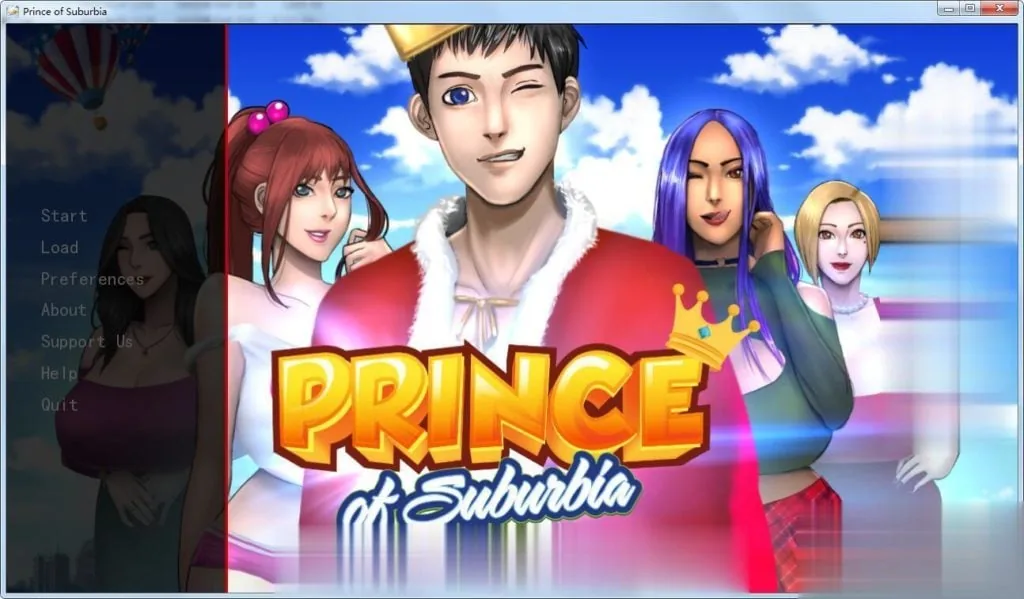 【欧美SLG/汉化/全动态】乡村王子！V0.4精翻汉化版[PC+安卓]【1G】[更新] 畅玩游戏 预览第1张