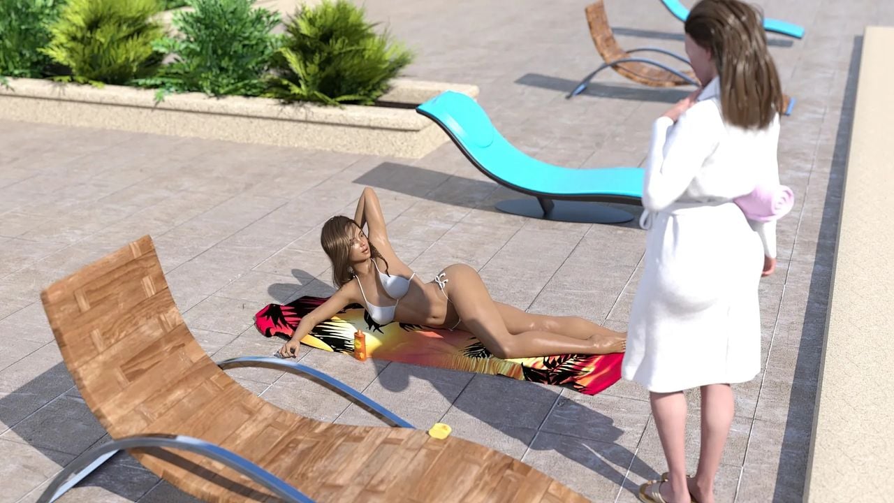 【SLG/汉化/动态】妻子与母亲 v0.130 精翻汉化版+全CG【1月更新/PC+安卓/4G】 畅玩游戏 预览第12张