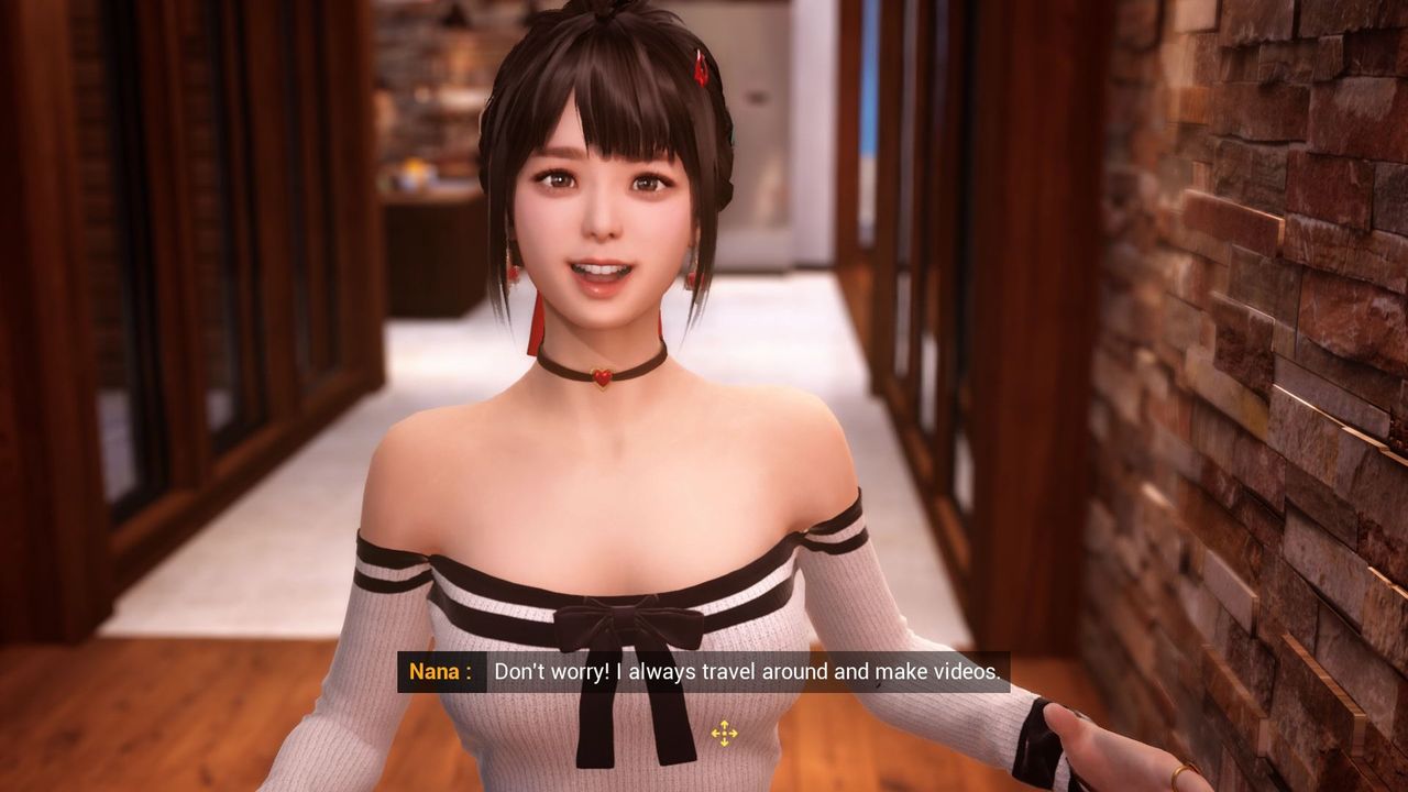 【3D大作/中文配音/全动态】与你在一起 TOGETHER BnB V345 官方中文版【10G】 畅玩游戏 预览第5张