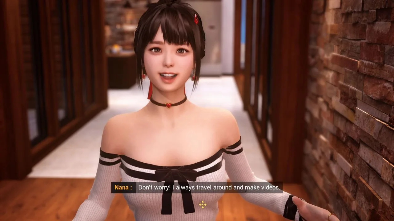 【3D大作/中文配音/全动态】与你在一起 TOGETHER BnB V345 官方中文版【10G】 畅玩游戏 预览第5张