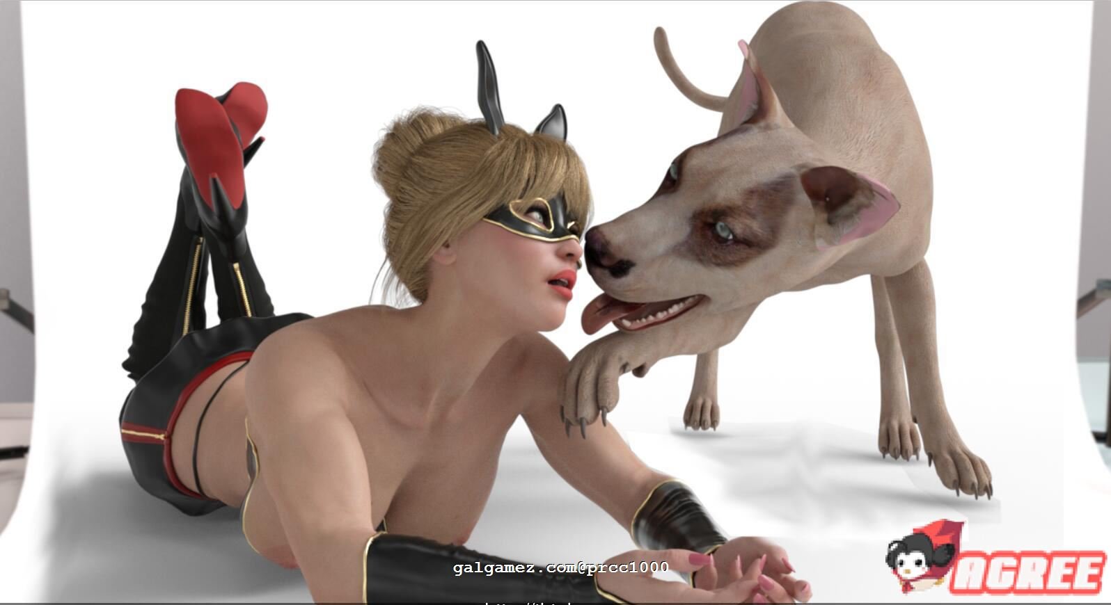 【欧美SLG/汉化/双版本】出轨人妻 V0.65 完整精翻汉化版【PC+安卓/1.9G/更新】 畅玩游戏 预览第2张