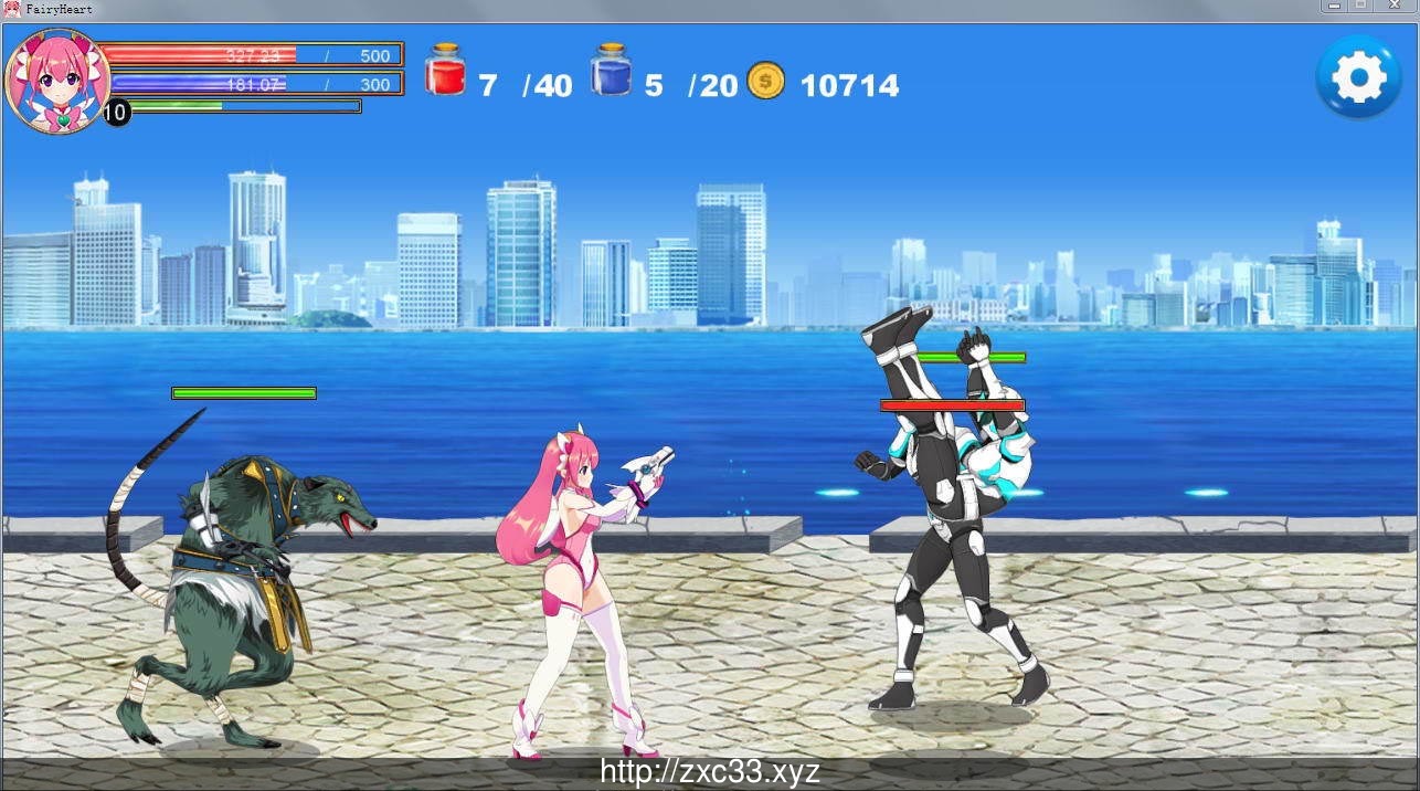 【ACT/全动态】魔法天使精灵心 V2.0.6 高配步兵版+全解锁存档【850M】【更新/CV】 畅玩游戏 预览第7张-XACG动漫资源社——中文ACG动漫游戏社区