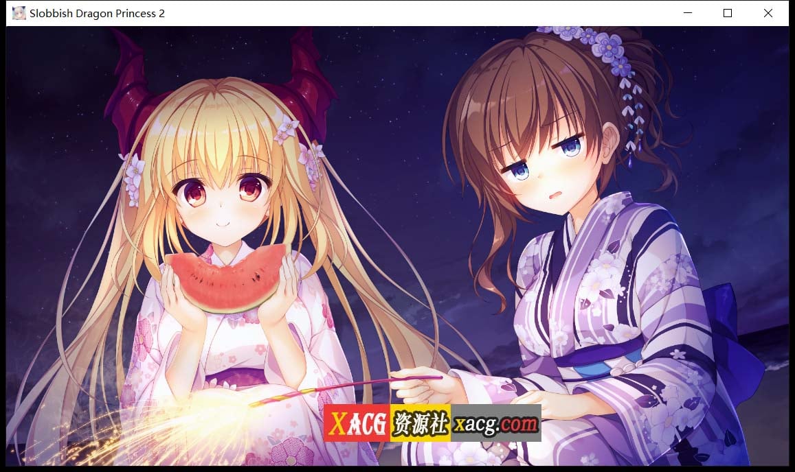【日系ADV/中文】龍姬混~日子２STEAM官方中文步兵版/已打社保DLC+全CG存档【3.2G】 畅玩游戏 预览第8张