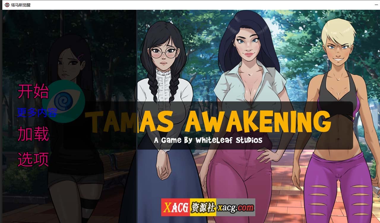 【欧美2D/汉化/动态】催眠我的家人 V1.1 汉化版【PC+安卓/1G】 畅玩游戏 预览第1张