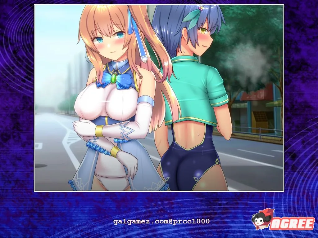 【超爆火RPG/汉化/动态】魔法少女亚麻衣 V1.04 云汉化作弊版+全CG存档【更新/2G】 畅玩游戏 预览第4张