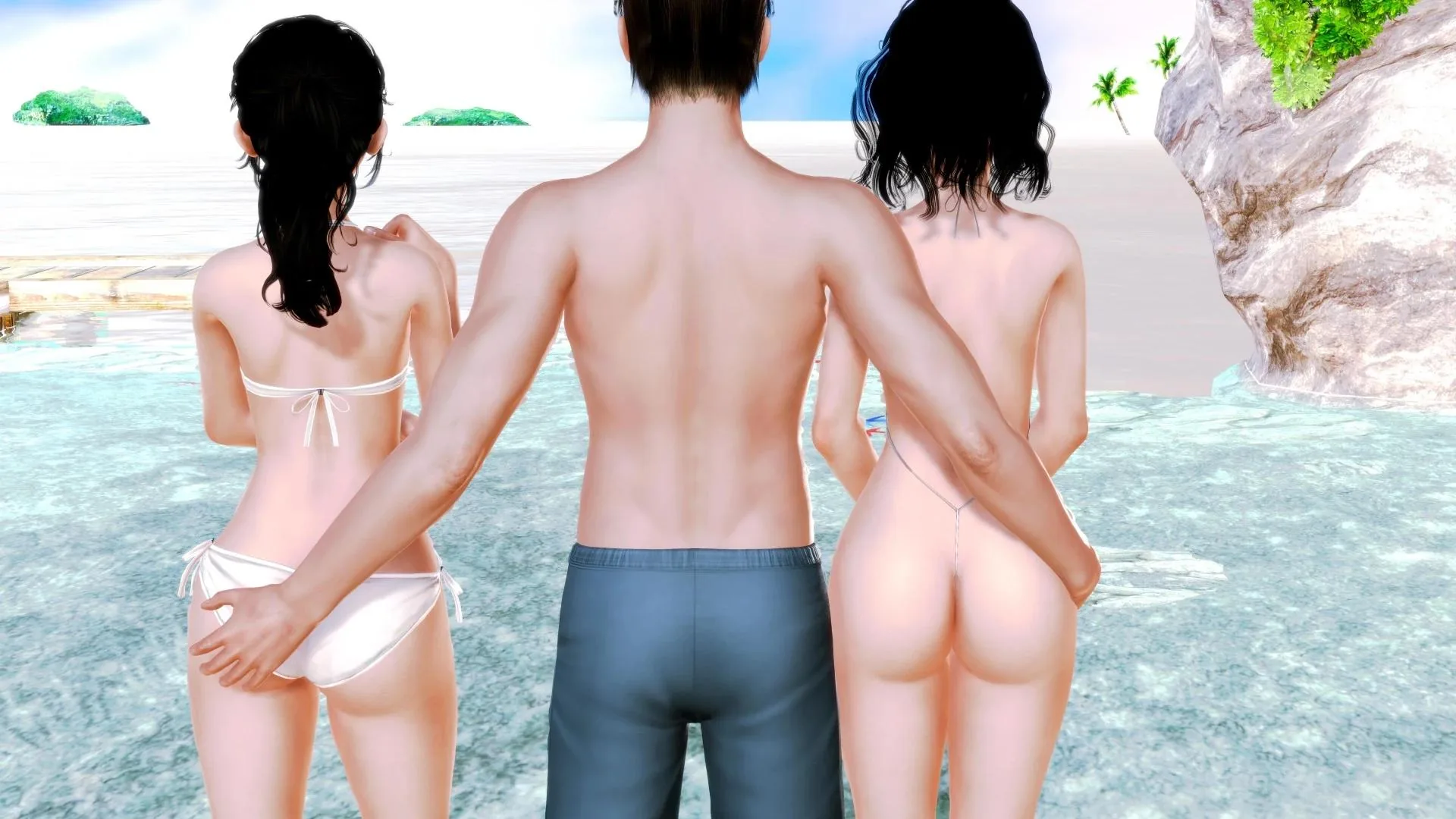 【大型后宫SLG/汉化/全动态】后宫大酒店 V0.16.0 汉化版 +CG【更新/3G】 畅玩游戏 预览第21张