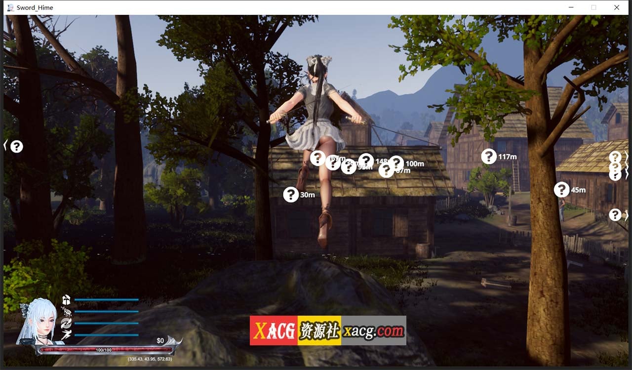 【极品ACT/中文】SwordxHime剑姬无双 Ver1.11.4 官方中文步兵版+存档【更新/12.4G】 畅玩游戏 预览第3张-XACG动漫资源社——中文ACG动漫游戏社区 【极品ACT/中文】SwordxHime剑姬无双 Ver1.11.4 官方中文步兵版+存档【更新/12.4G】 畅玩游戏 预览第3张