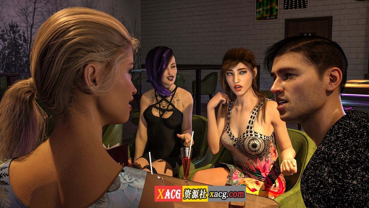 【欧美SLG/双端/动态】隐居海湾 V0.36.0 汉化版 【PC+安卓/2G】 畅玩游戏 预览第4张