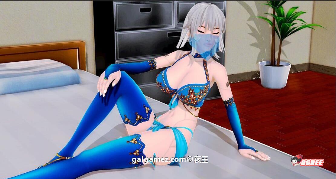 【12月5日限免】【大型后宫SLG/汉化/全动态】后宫大酒店 V1.12 精翻汉化版+CG【更新/PC+安卓/7.7G】 畅玩游戏 预览第10张