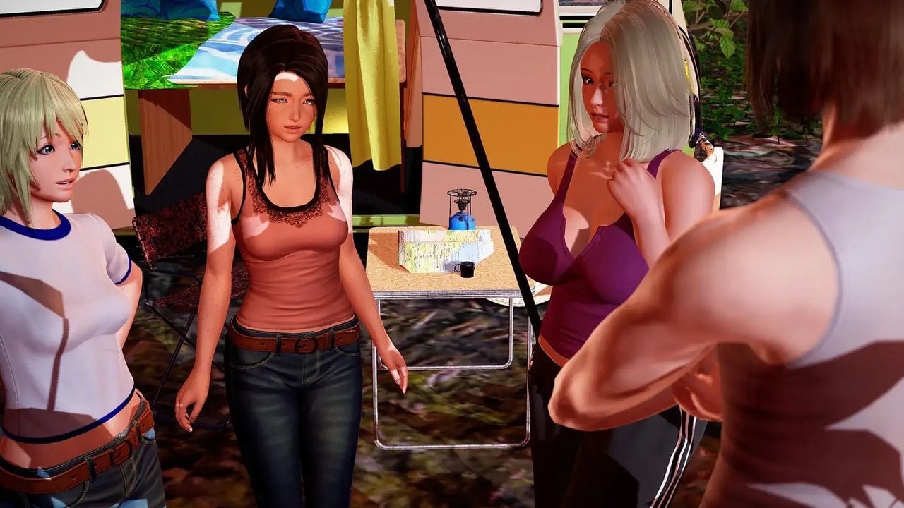 【亚洲风SLG/汉化/动态】末世危情 V0.25 精翻汉化版【PC+安卓/4G/汉化新作】 畅玩游戏 预览第11张