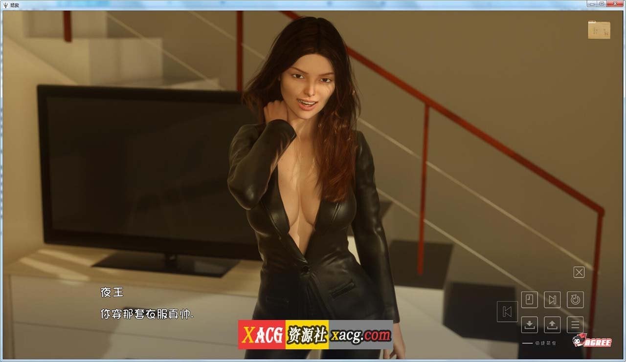 【欧美SLG/汉化/动态】峰回路转 Deliverance  精翻汉化完结版+全CG【更新/PC+安卓/4.1G】 畅玩游戏 预览第8张