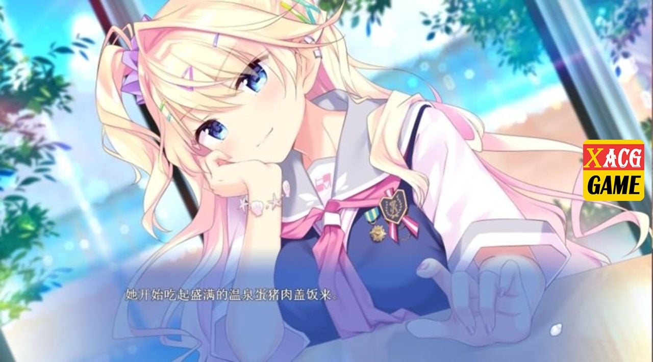 【日式ADV/汉化】爱因斯坦携爱敬上 汉化硬盘版[绿茶汉化组]【3G】 畅玩游戏 预览第8张