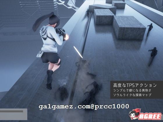 【大型FPS/3D/全动态】[虚幻4] 代号：女武神！DL完整正式版+存档【2.4G】 畅玩游戏 预览第6张