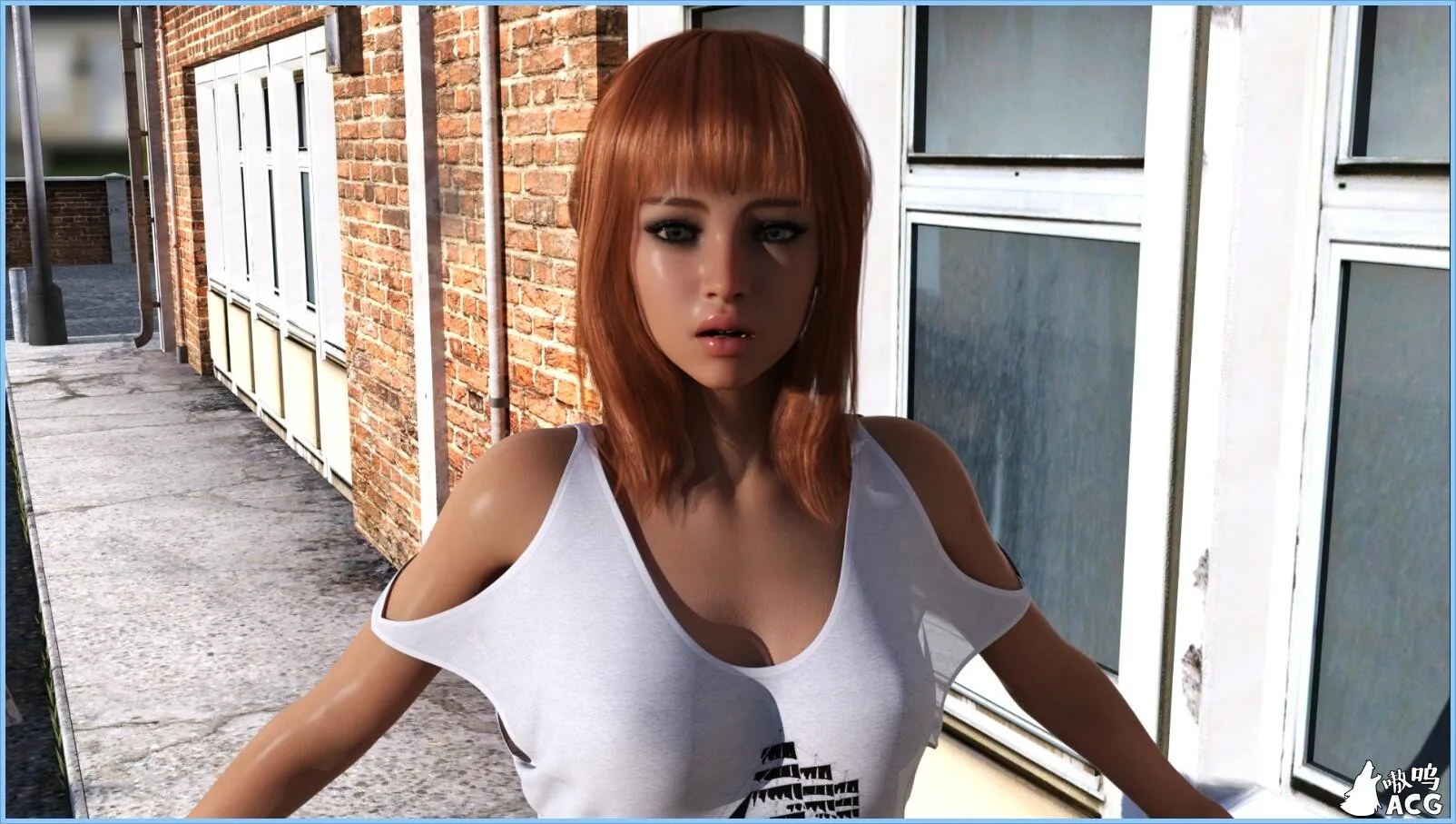 【欧美SLG/汉化/动态】Intertwined 情意绵绵-V0.6 PC+安卓精翻汉化版+全CG【7G】 畅玩游戏 预览第6张