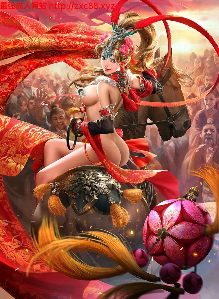 三国杀：全女将去衣作品大合集！【全步兵】【高质量魔改】 畅玩游戏 预览第4张