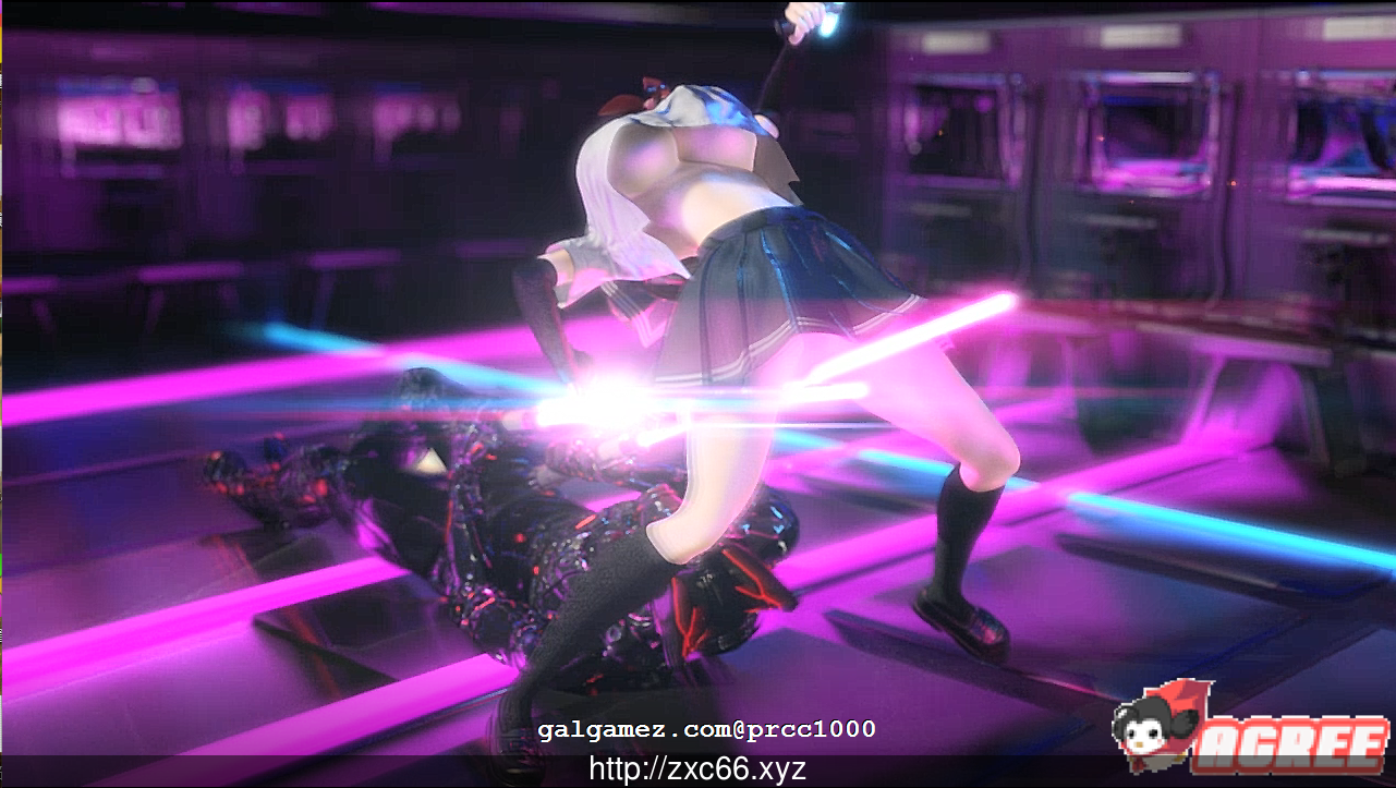 【HAG/合集】极☆动! 愛嬢学园 系列 10部作品全合集【12G/全CV】 动漫动画 预览第3张