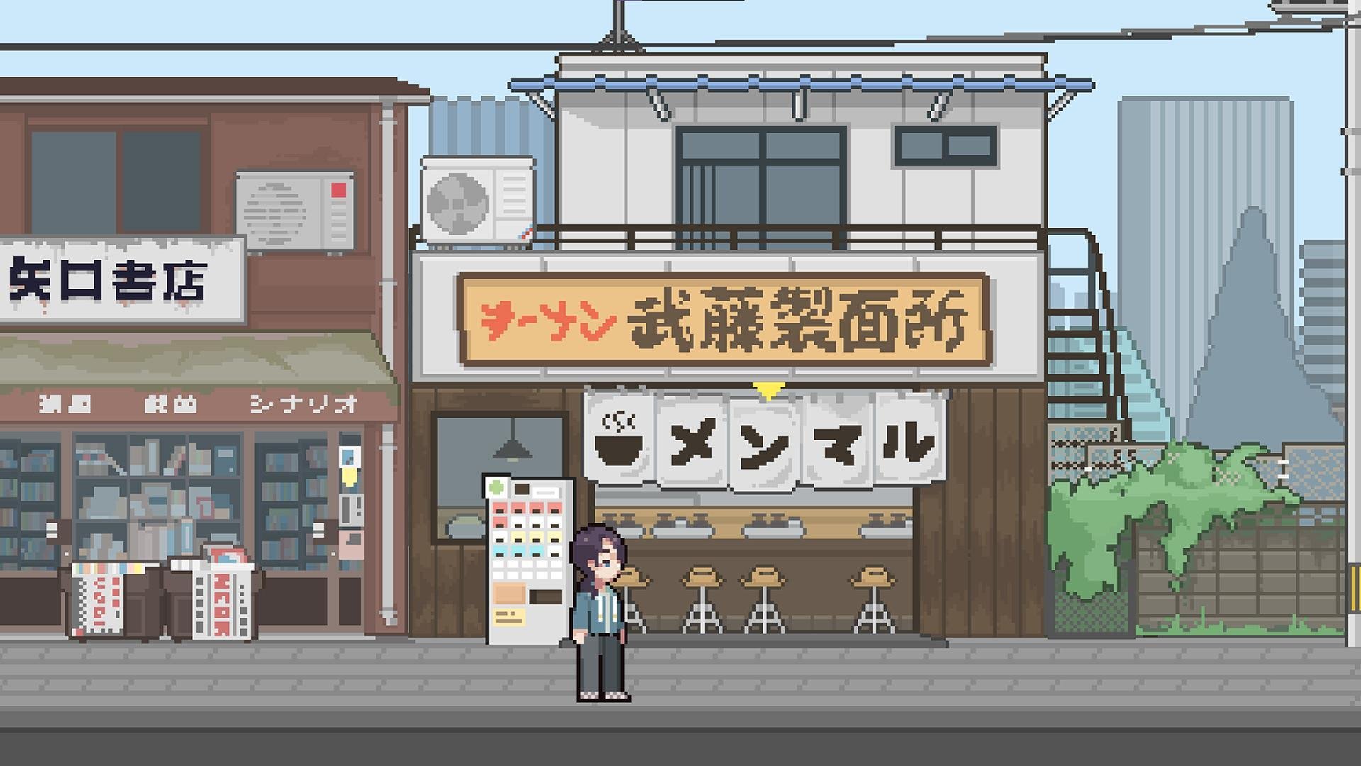 【像素风SLG/中文/】LuvSic STEAM官方中文步兵版★解密互动【新作/UNITY引擎/7.2G】 畅玩游戏 预览第9张-XACG动漫资源社——中文ACG动漫游戏社区 【像素风SLG/中文/】LuvSic STEAM官方中文步兵版★解密互动【新作/UNITY引擎/7.2G】 畅玩游戏 预览第9张