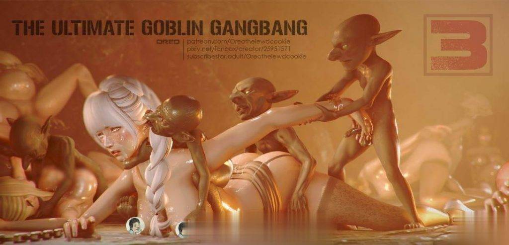 【3D/全动态】Oreo大师神级新作:哥布林~繁殖的季节!4K版+全系列前作【全CV/6.3G】 畅玩游戏 预览第1张-XACG动漫资源社——中文ACG动漫游戏社区 【3D/全动态】Oreo大师神级新作:哥布林~繁殖的季节!4K版+全系列前作【全CV/6.3G】 畅玩游戏 预览第1张