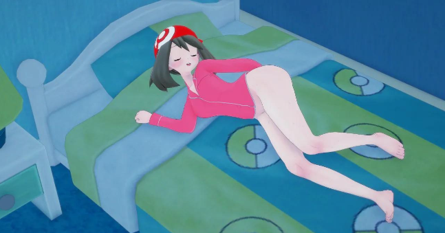 【日系SLG/汉化/3D】口袋妖怪 PokeSluts v0.33【PC+安卓/320M】 畅玩游戏 预览第3张-XACG动漫资源社——中文ACG动漫游戏社区