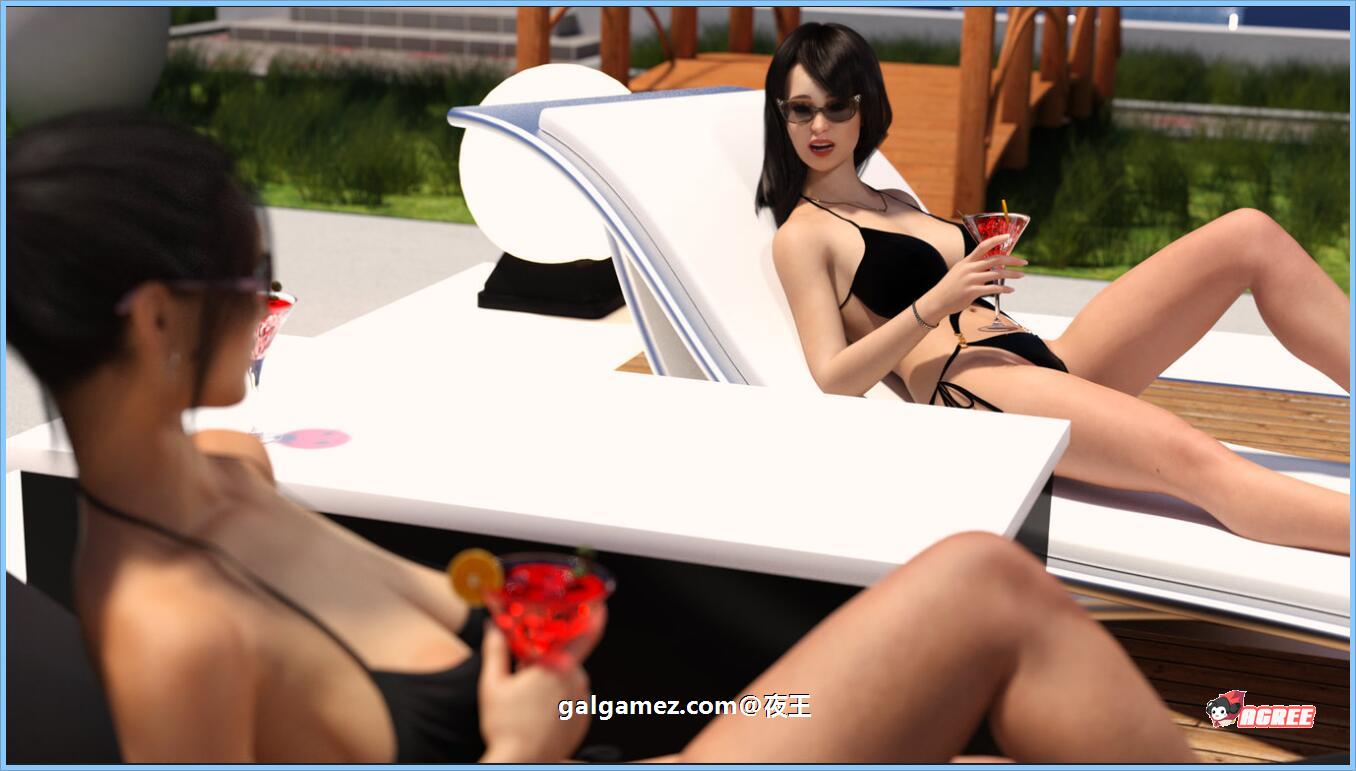 【欧美SLG/汉化/动态】宣誓之诚 全3章精翻汉化版+CG【PC+安卓/1.3G】 畅玩游戏 预览第1张