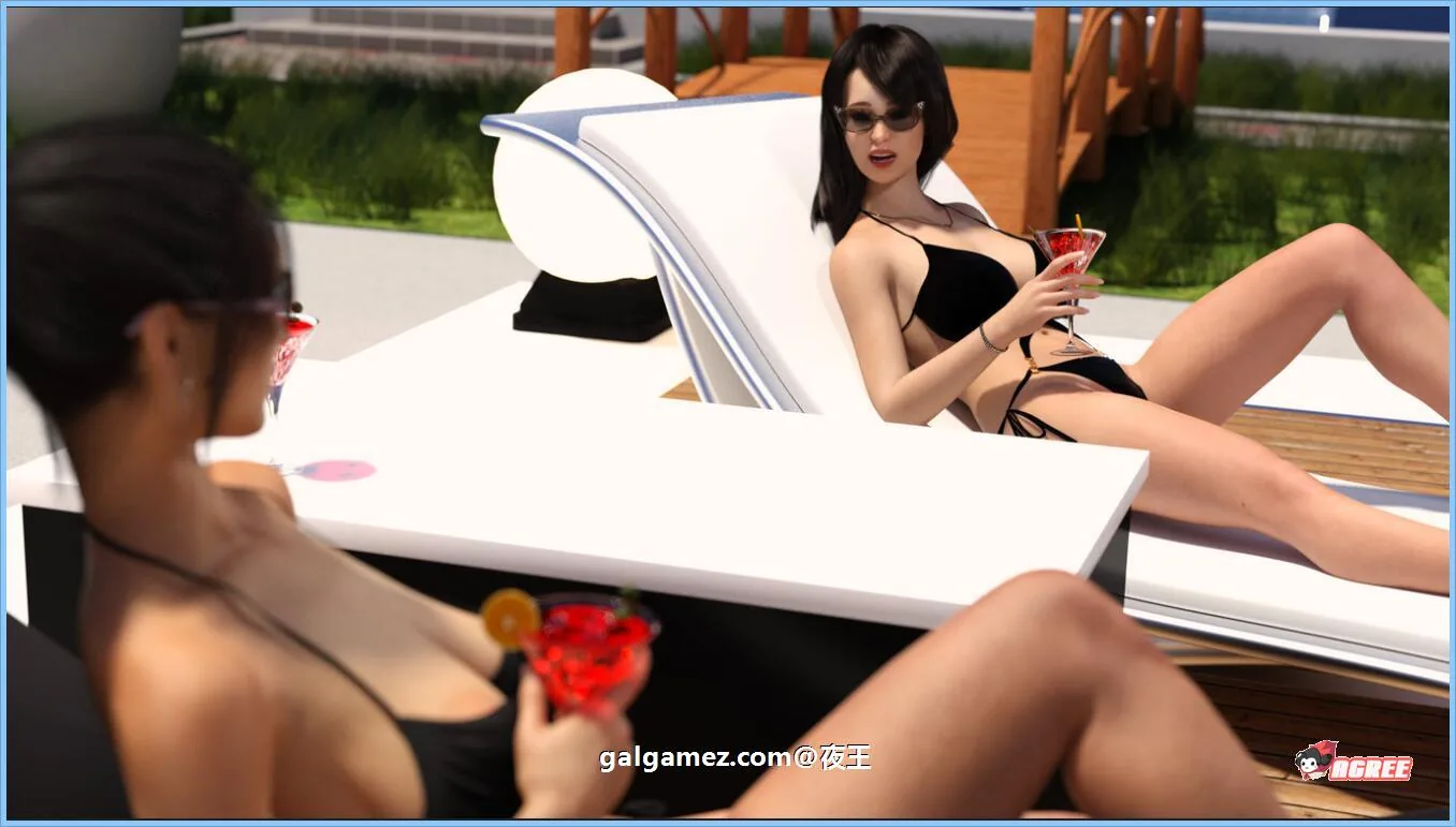 【欧美SLG/汉化/动态】宣誓之诚 全3章精翻汉化版+CG【PC+安卓/1.3G】 畅玩游戏 预览第1张
