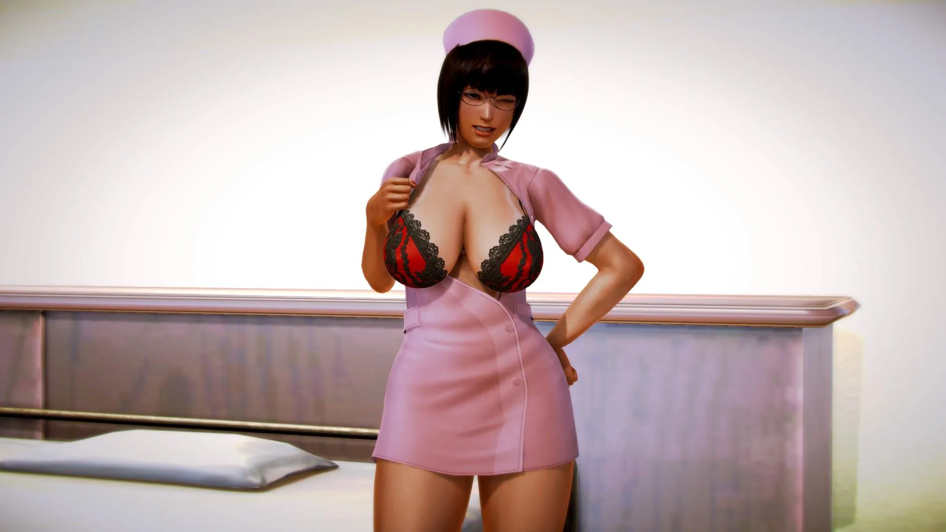 【大作SLG/汉化/动态】腐蚀（腐化）V2.60 精翻汉化作弊版 【PC+安卓/更新剧情/4G】 畅玩游戏 预览第9张