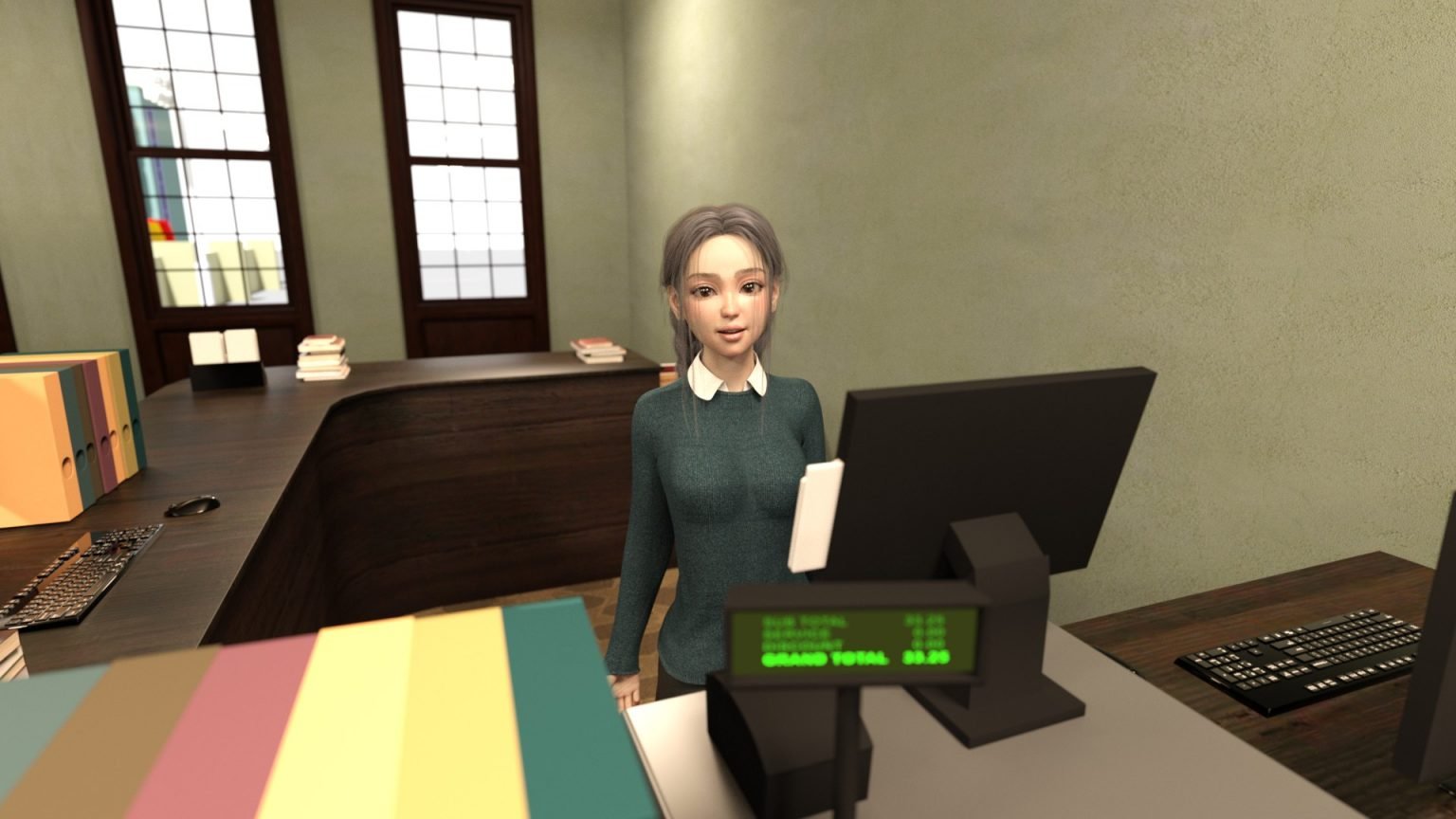 【欧美SLG/英文/动态】Happy Summer-快乐的暑假 V0.3.6 官方英文版【PC+安卓/2G/更新】 畅玩游戏 预览第9张