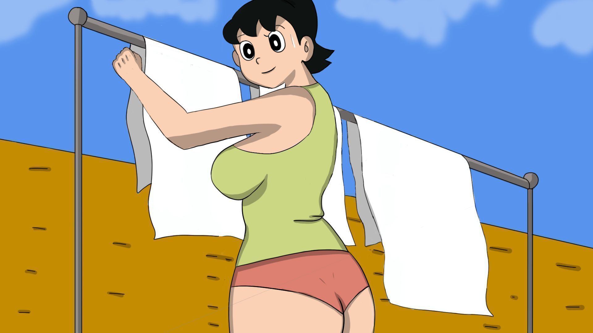 【日式SLG/中文/2D】哆啦A梦世界 Doraemon_X 0.6【PC+安卓/200M】 畅玩游戏 预览第3张