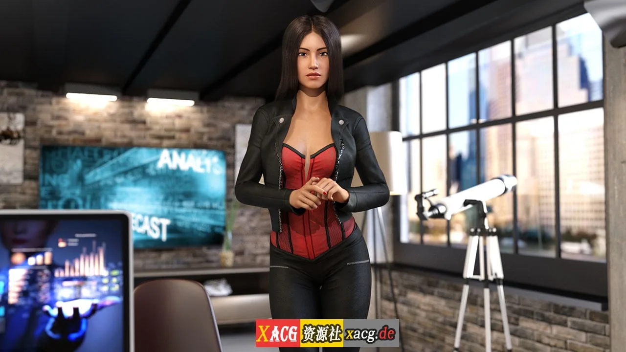 【欧美SLG/汉化/动态】职场高升：HighRiseClimb Ver0.95.1.2 汉化版【PC+安卓/13G/更新】 畅玩游戏 预览第18张