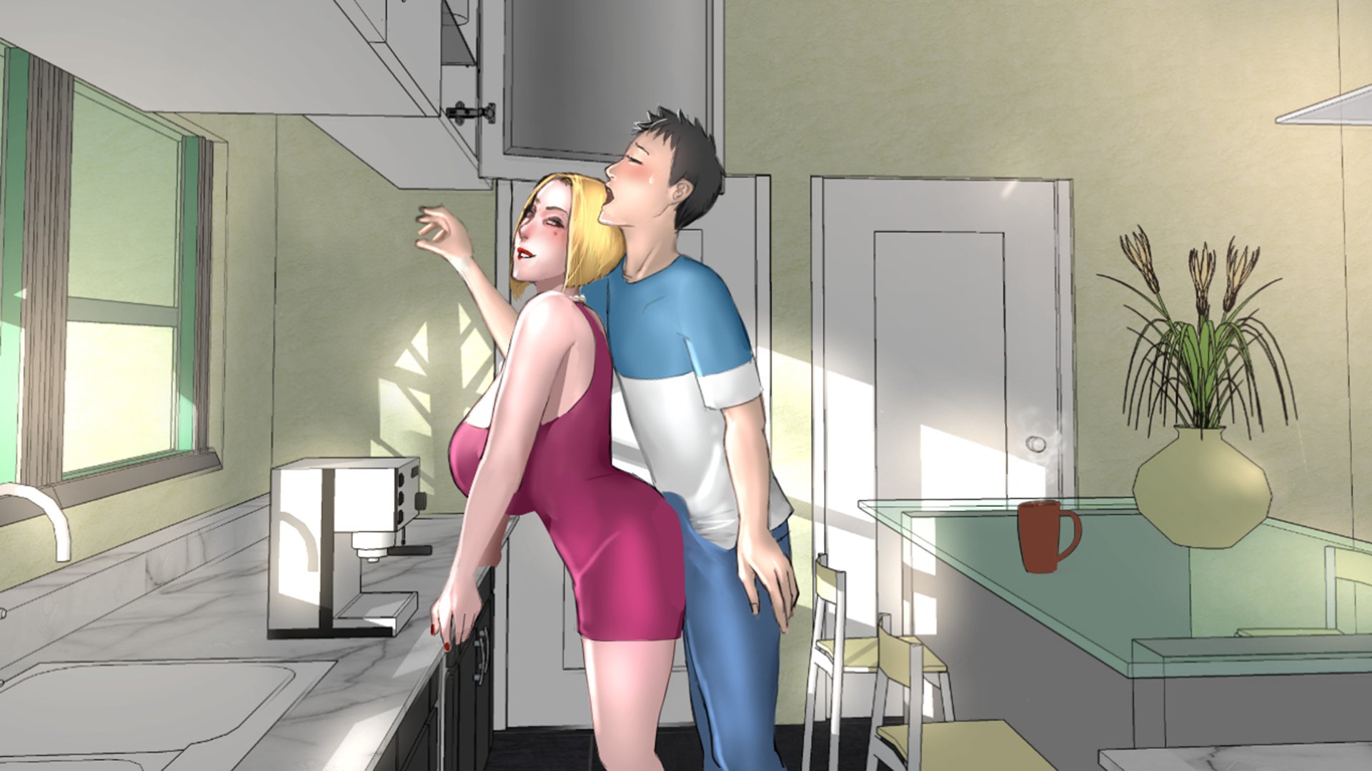 【欧美SLG/汉化/动态】郊区王子 Prince of Suburbia Part 2 - v0.9 Beta 汉化版【PC+安卓/4G】 畅玩游戏 预览第3张-XACG动漫资源社——中文ACG动漫游戏社区