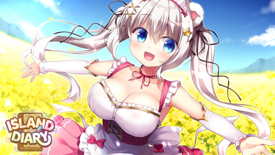 【日式ADV/中文】无人岛日记 ISLAND DIARY 官方中文版+全CG存档 【新作/全CV/3G】 畅玩游戏 预览第8张