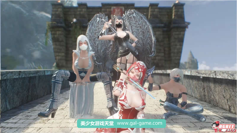 【3D巨作/中文】少女卷轴 V11公开版:实验室与游戏性完美结合★超级新整合!【220G】 畅玩游戏 预览第1张-XACG动漫资源社——中文ACG动漫游戏社区