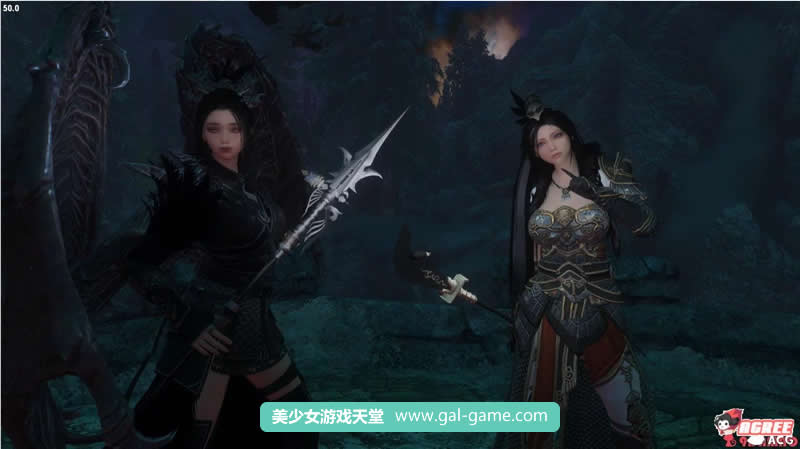 【3D巨作/中文】少女卷轴 V11公开版:实验室与游戏性完美结合★超级新整合!【220G】 畅玩游戏 预览第8张-XACG动漫资源社——中文ACG动漫游戏社区