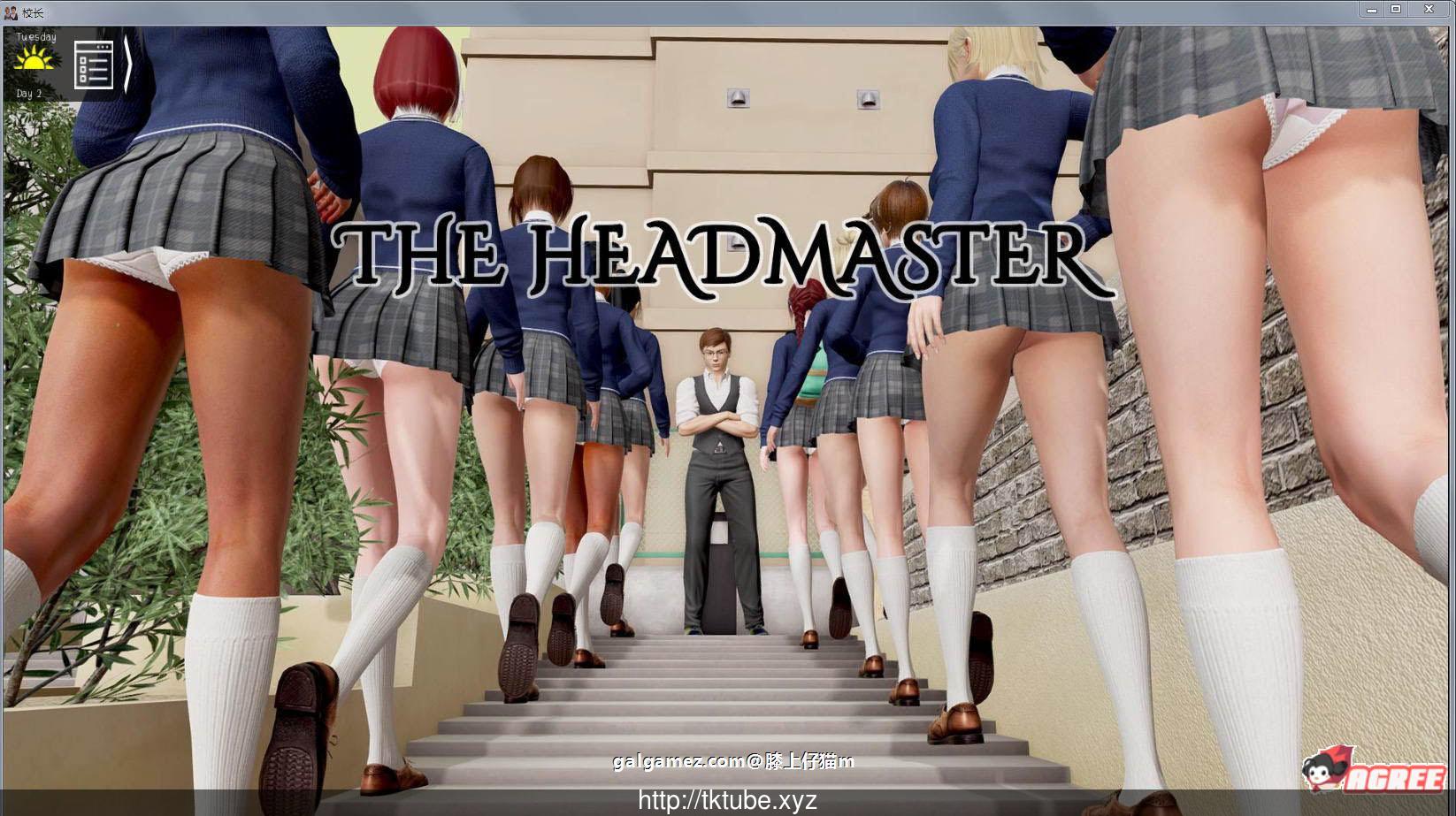 【欧美SLG/中文/动态】校长先生 V0.14.1 汉化版【PC+安卓/更新/5G】 畅玩游戏 预览第3张