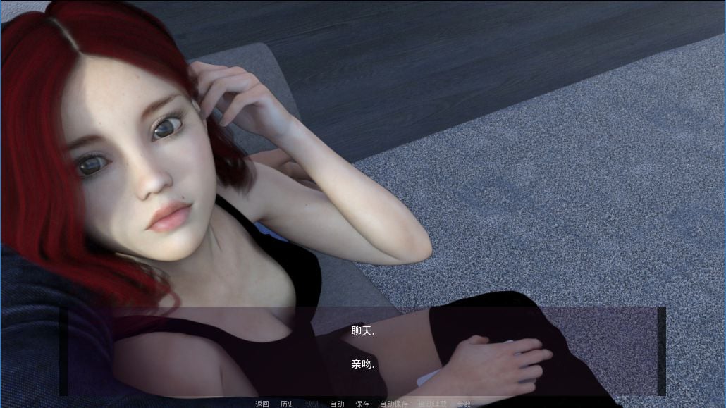 【欧美SLG/精翻汉化】家庭观念：Family Values V2.0 精翻汉化完结版【PC+安卓/2.4G】 畅玩游戏 预览第3张