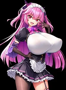 【炎孕AVG/GPT汉化/动态】吹弹！丰盈！波涛汹涌！异世界女仆学园！+DLC V1.1【10G/新作/新汉化】 畅玩游戏 预览第22张