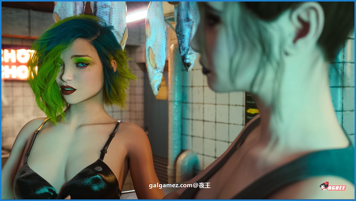 【SLG大作/汉化/高渲染动态】破碎的梦之城！V1.08 精翻汉化版+CG【更新/PC+安卓/8G】 畅玩游戏 预览第10张