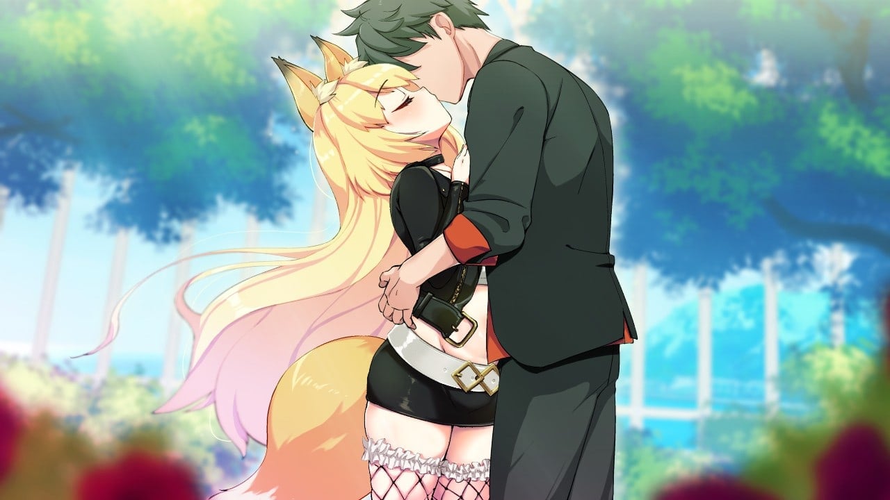 【爆款RPG/全动态CG】兽耳少女绝不背叛（才怪）！DL正式版+全CG【NTR/全CV/新作2.6G】 畅玩游戏 预览第5张