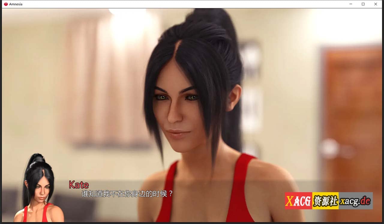 【欧美SLG/官中/动态】失忆 V0.91a 官方中文版 【PC/4G/更新】 畅玩游戏 预览第10张