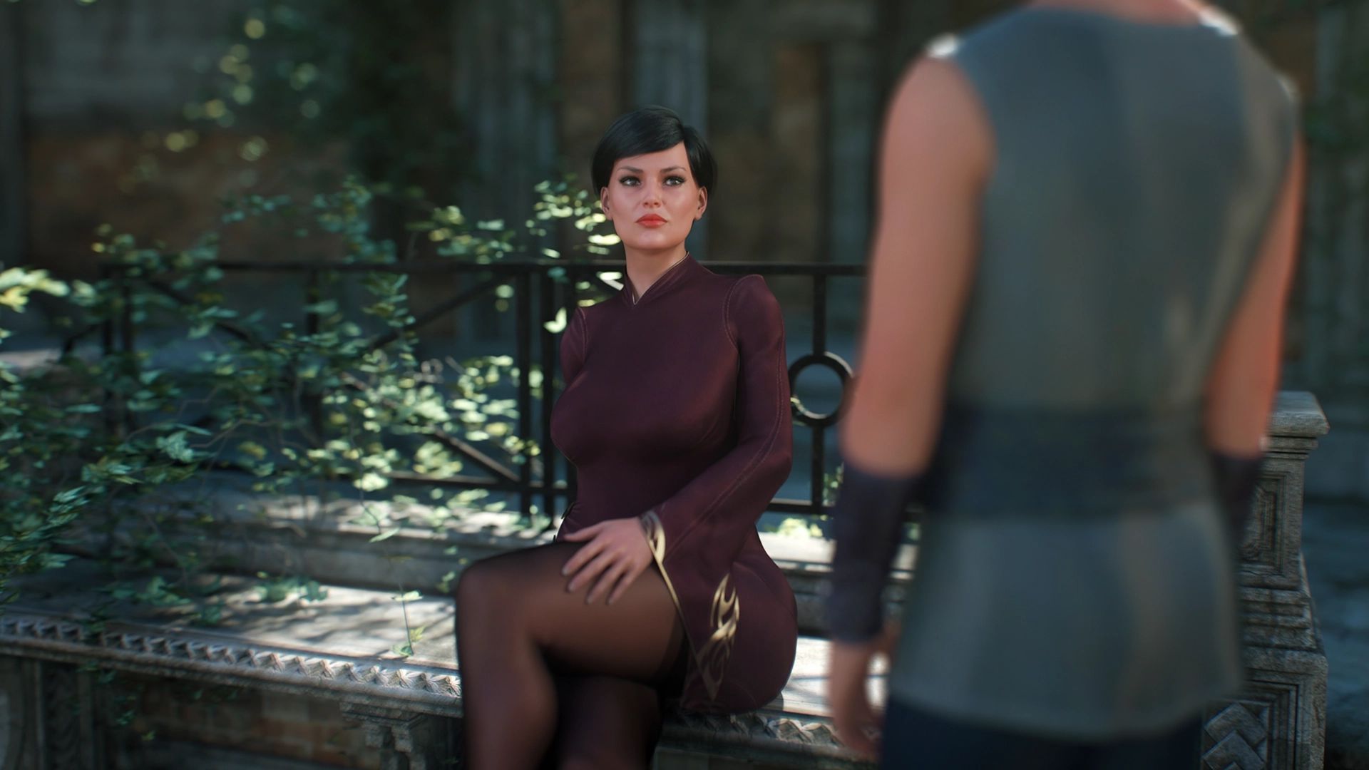 【欧美SLG/中文/动态】皇后游戏 Empress Game 0.24【PC+安卓/1G】 畅玩游戏 预览第2张