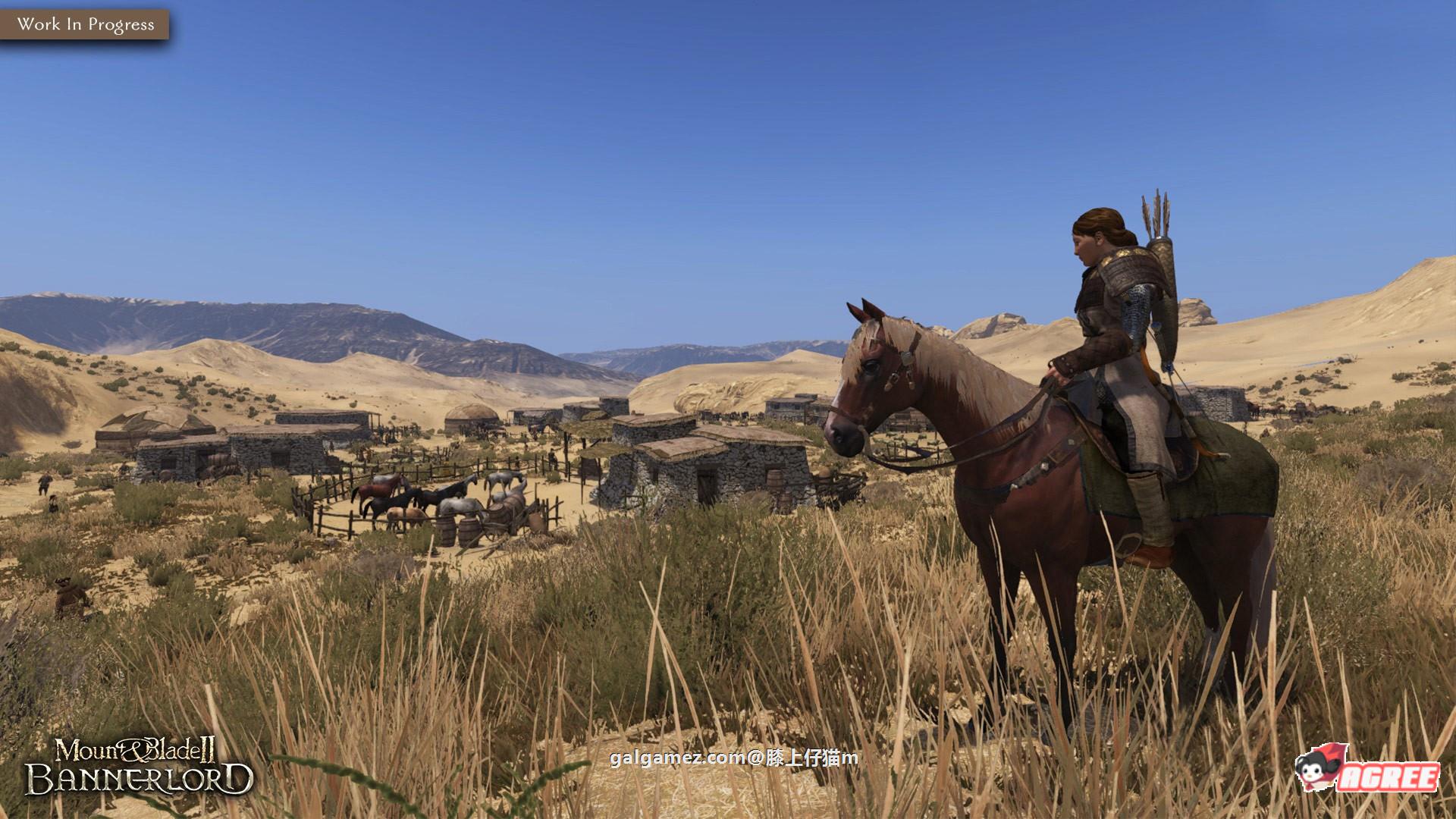 【3D/RPG/大型沙盒】骑马与砍杀2:霸主!STEAM正式破解版【多空/50G/百度】 畅玩游戏 预览第6张-XACG动漫资源社——中文ACG动漫游戏社区 【3D/RPG/大型沙盒】骑马与砍杀2:霸主!STEAM正式破解版【多空/50G/百度】 畅玩游戏 预览第6张