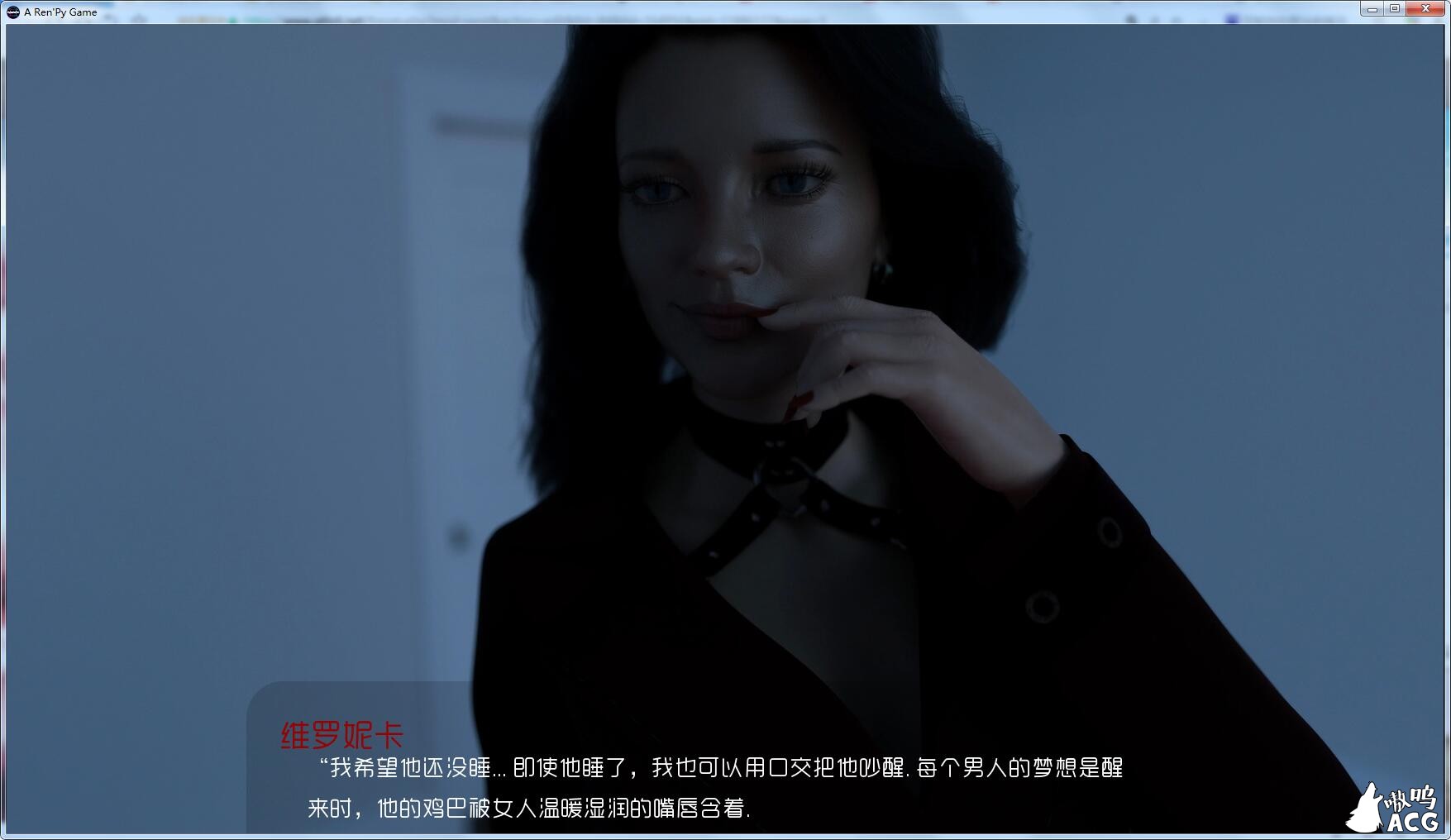 【5月15日限免】【欧美SLG/汉化/动态】身心荡漾 V3.0a 精翻汉化版+全CG【新汉化PC+安卓/2.4G】 畅玩游戏 预览第3张-XACG动漫资源社——中文ACG动漫游戏社区 【5月15日限免】【欧美SLG/汉化/动态】身心荡漾 V3.0a 精翻汉化版+全CG【新汉化PC+安卓/2.4G】 畅玩游戏 预览第3张