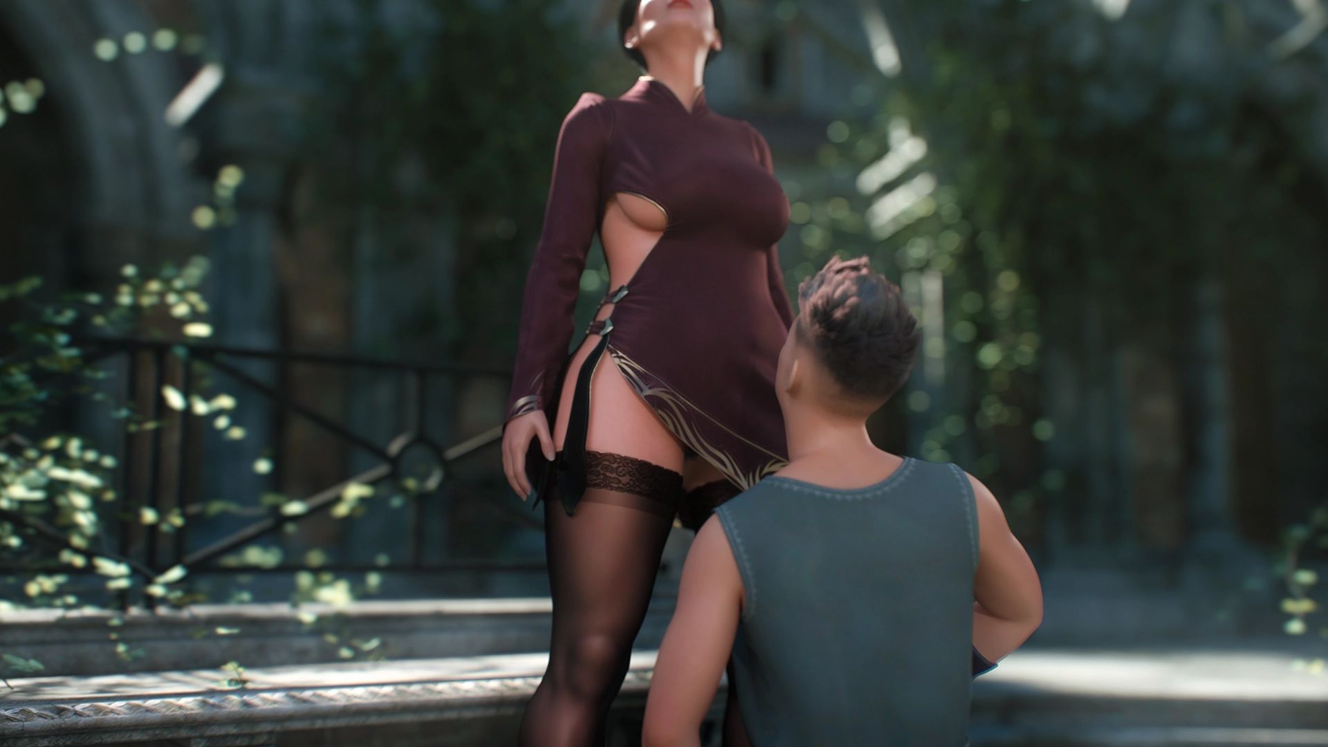 【欧美SLG/中文/动态】皇后游戏 Empress Game 0.24【PC+安卓/1G】 畅玩游戏 预览第4张