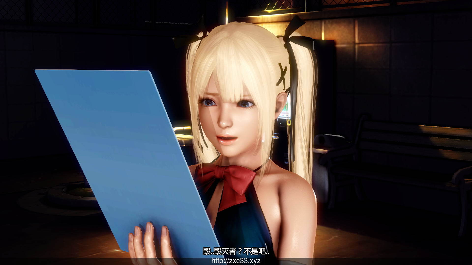 玛丽罗斯:黑暗格斗 汉化中文版【DOA死或生3D同人漫】【超精致】 畅玩游戏 预览第3张-XACG动漫资源社——中文ACG动漫游戏社区